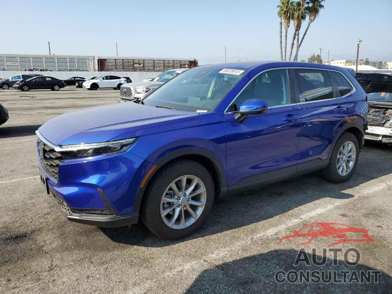 HONDA CRV 2024 - 2HKRS4H75RH407662