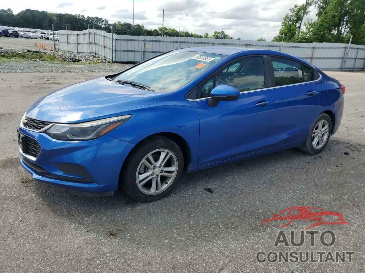 CHEVROLET CRUZE 2017 - 1G1BH5SE0H7246694