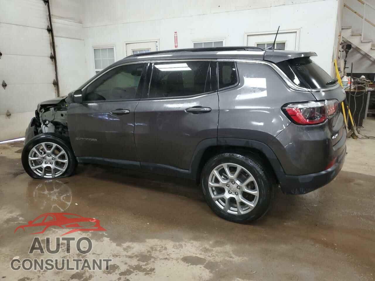 JEEP COMPASS 2022 - 3C4NJDFB6NT200748