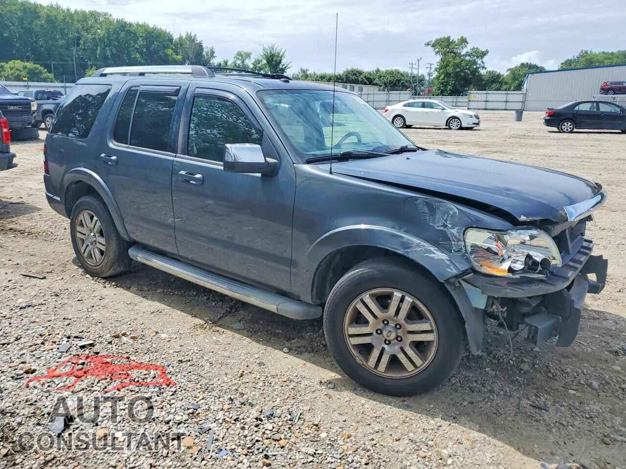 FORD EXPLORER 2010 - 1FMEU7FE2AUA61569