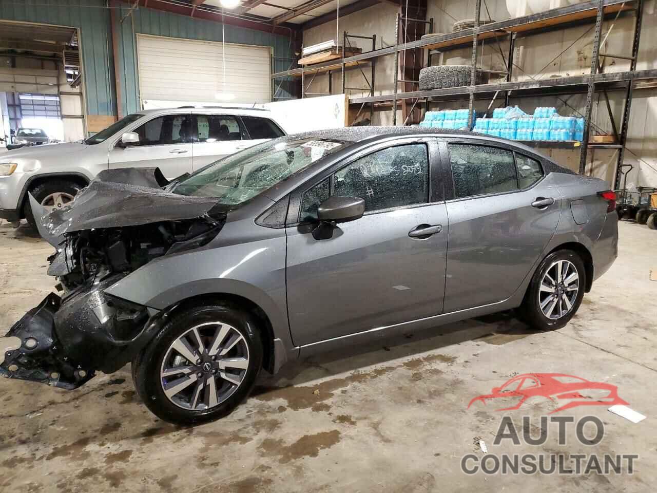 NISSAN VERSA 2025 - 3N1CN8EV1SL821473