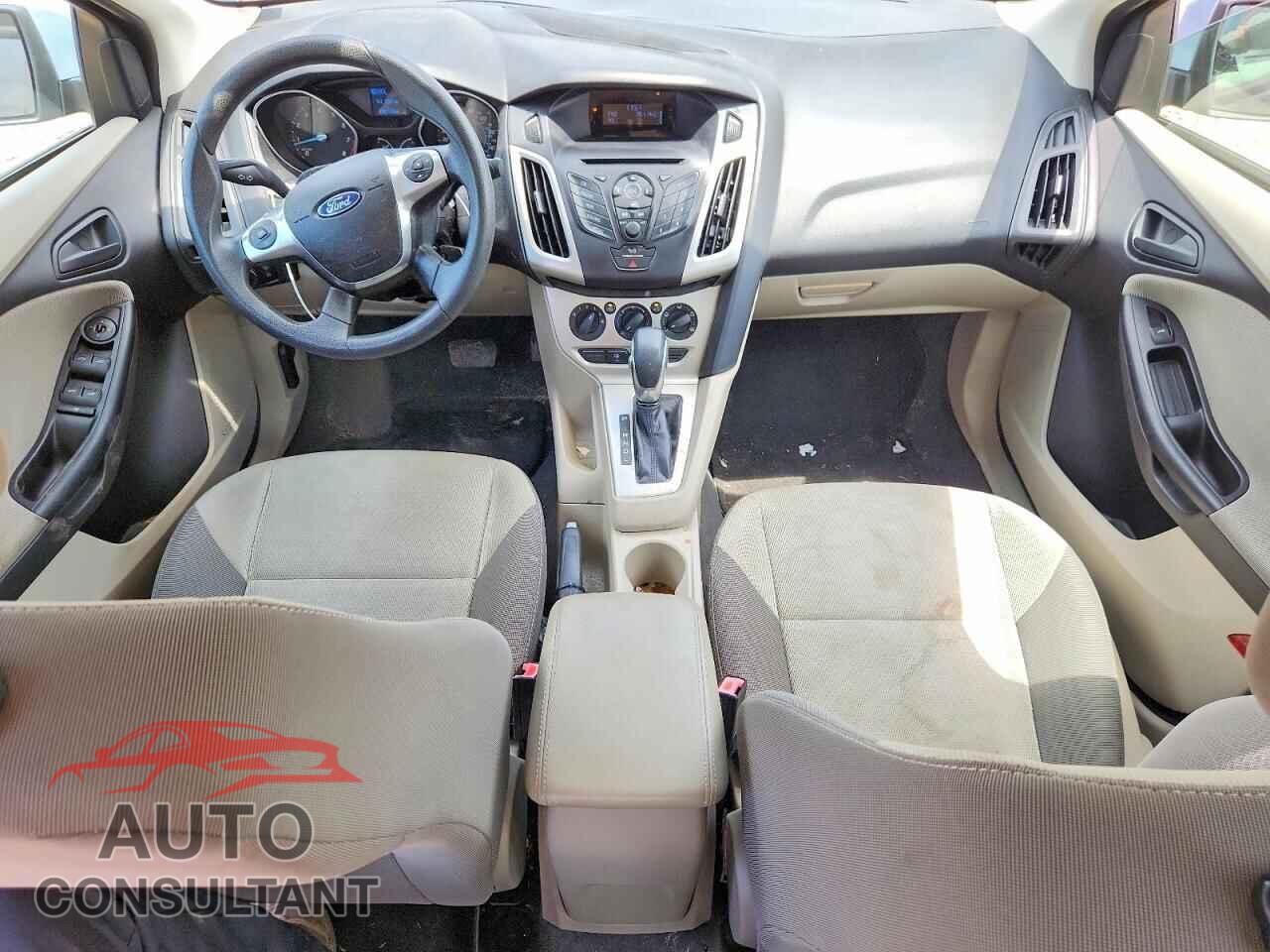 FORD FOCUS 2012 - 1FAHP3F27CL159969