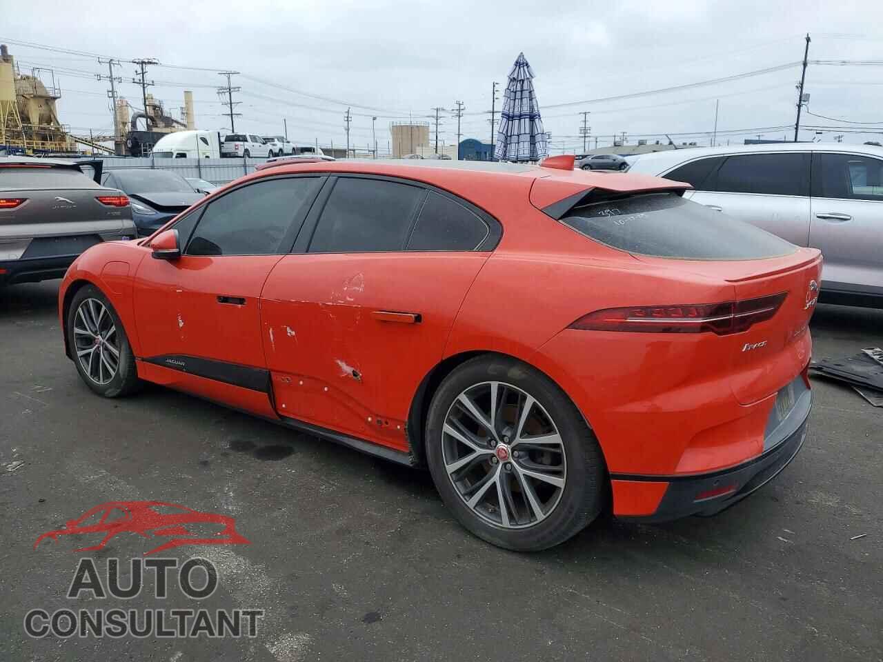 JAGUAR I-PACE 2019 - SADHD2S16K1F63504