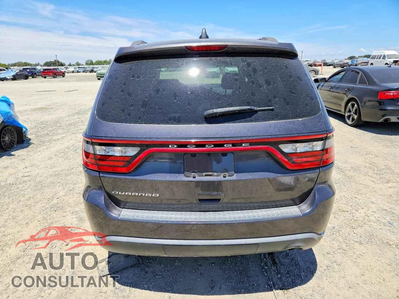 DODGE DURANGO 2015 - 1C4RDHAGXFC187874