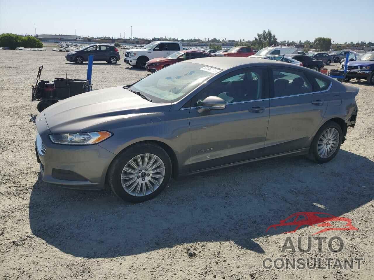 FORD FUSION 2013 - 3FA6P0LU8DR365381