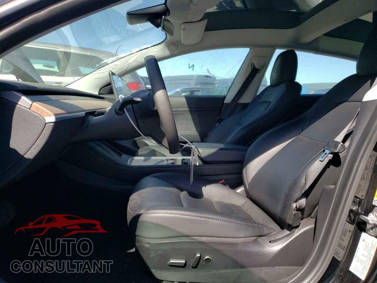 TESLA MODEL 3 2021 - 5YJ3E1EA7MF922228