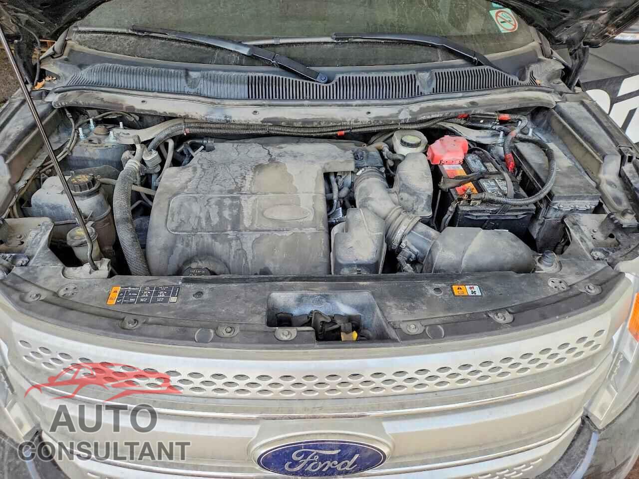 FORD EXPLORER 2013 - 1FM5K8D80DGC74239