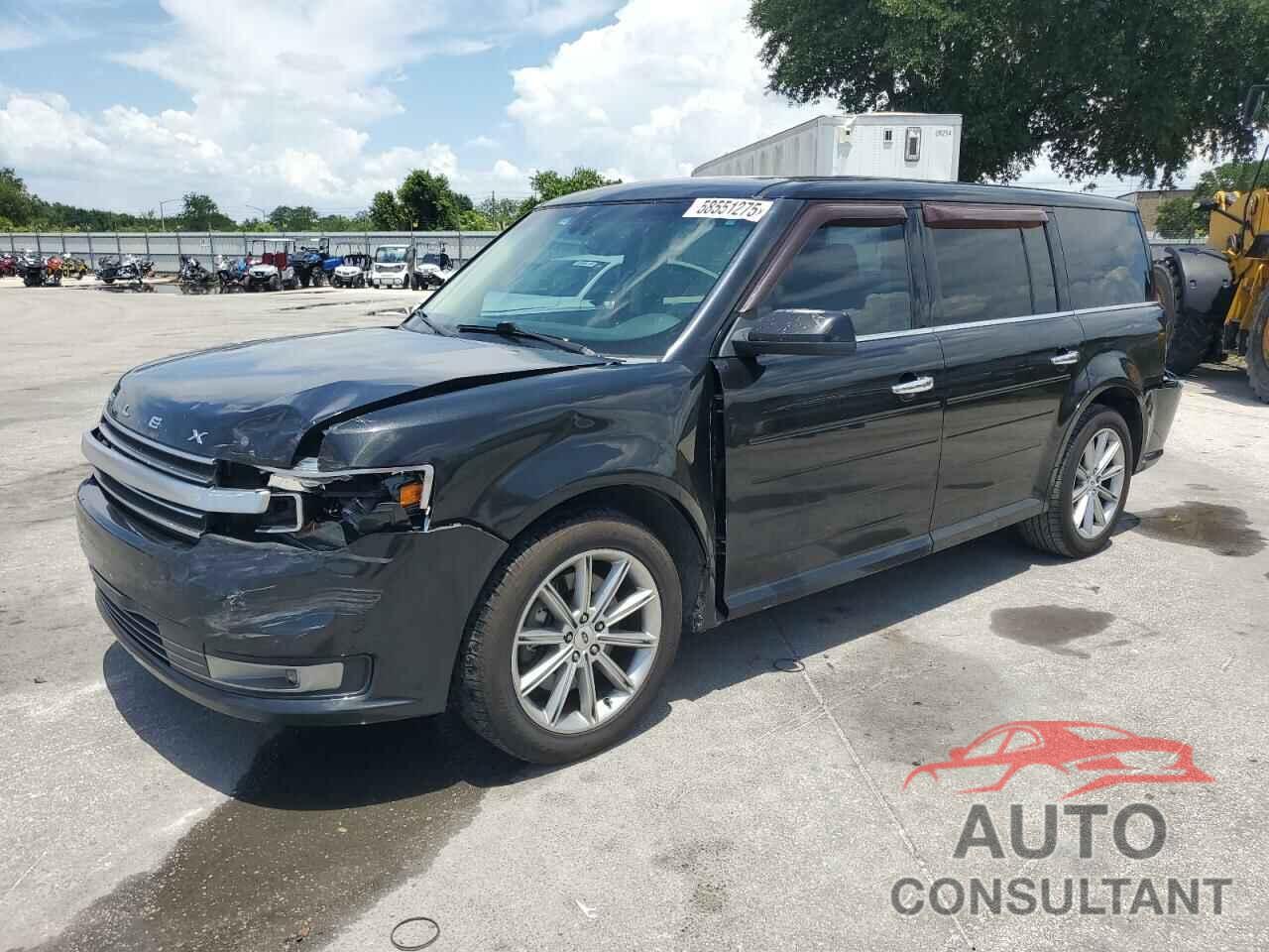 FORD FLEX 2015 - 2FMGK5D87FBA05625