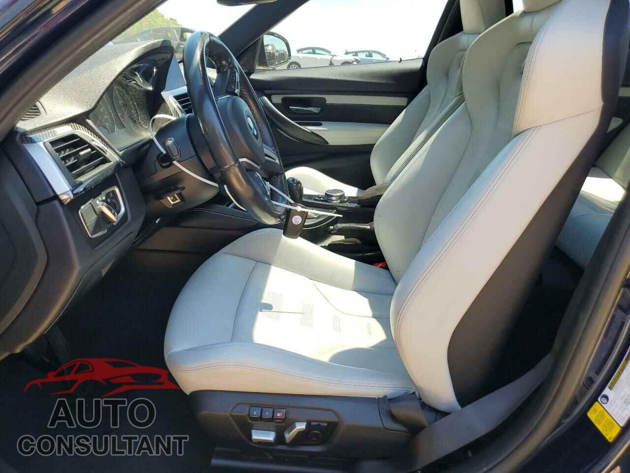 BMW M3 2016 - WBS8M9C53G5E68753