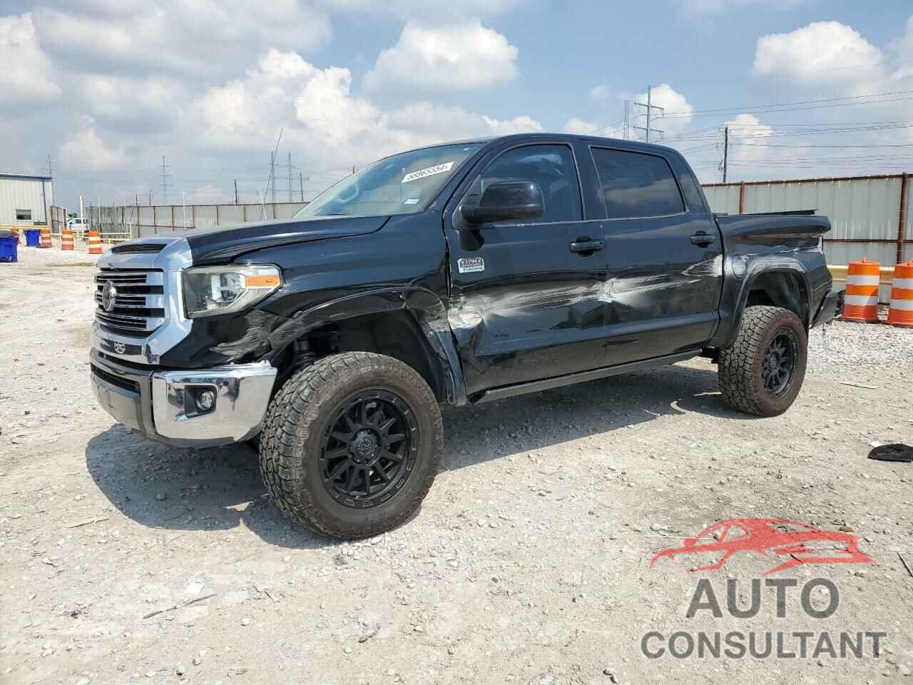 TOYOTA TUNDRA 2019 - 5TFAY5F18KX790118