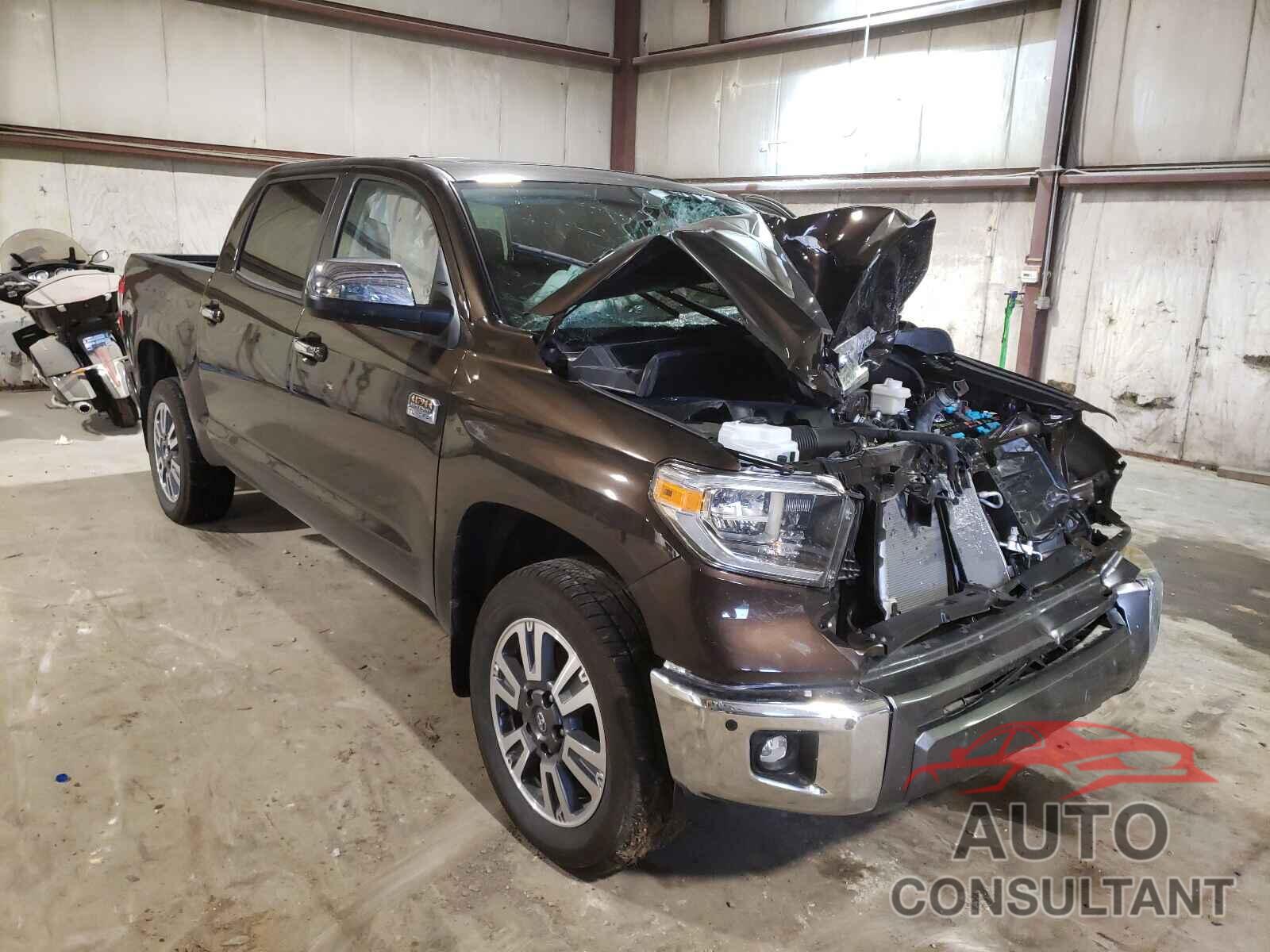 TOYOTA TUNDRA 2021 - 5TFAY5F1XMX007125