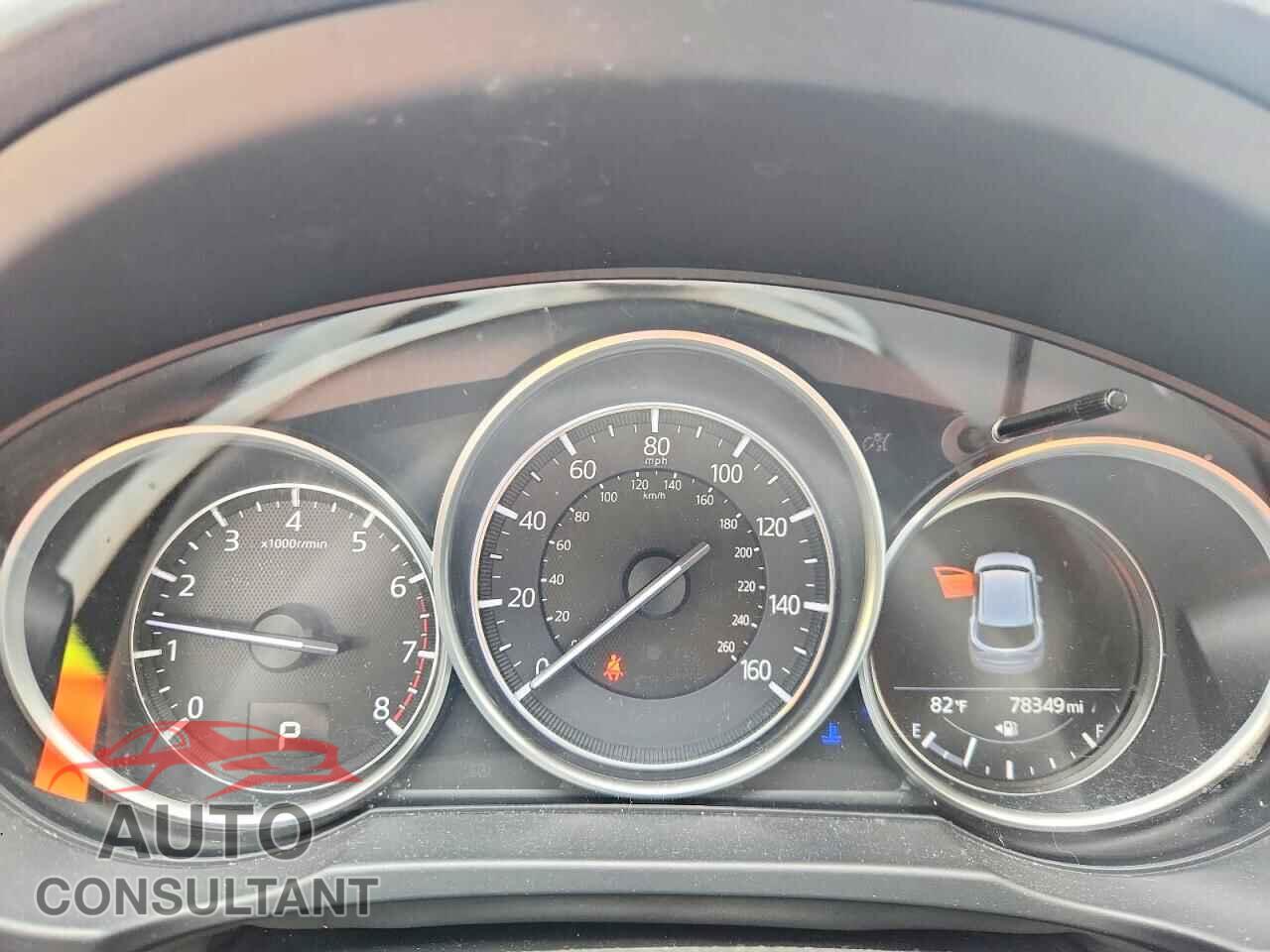 MAZDA CX-5 2018 - JM3KFBDM7J0361847