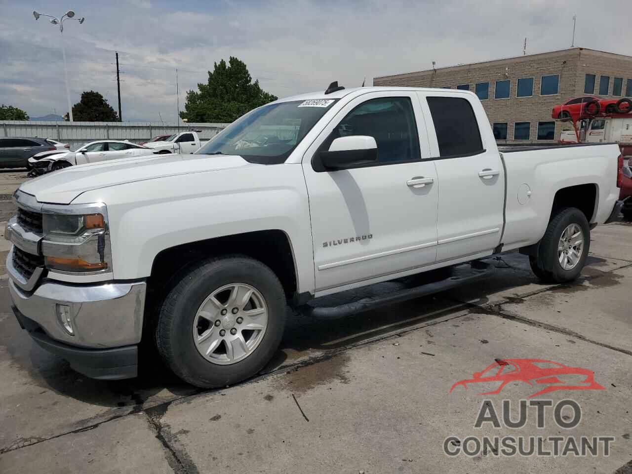 CHEVROLET ALL Models 2018 - 1GCRCREC3JZ245183