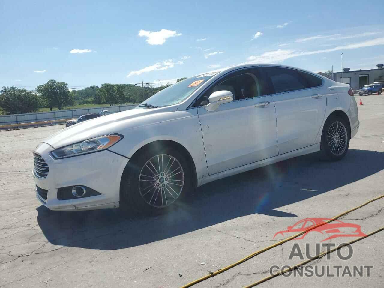 FORD FUSION 2013 - 3FA6P0H96DR367635