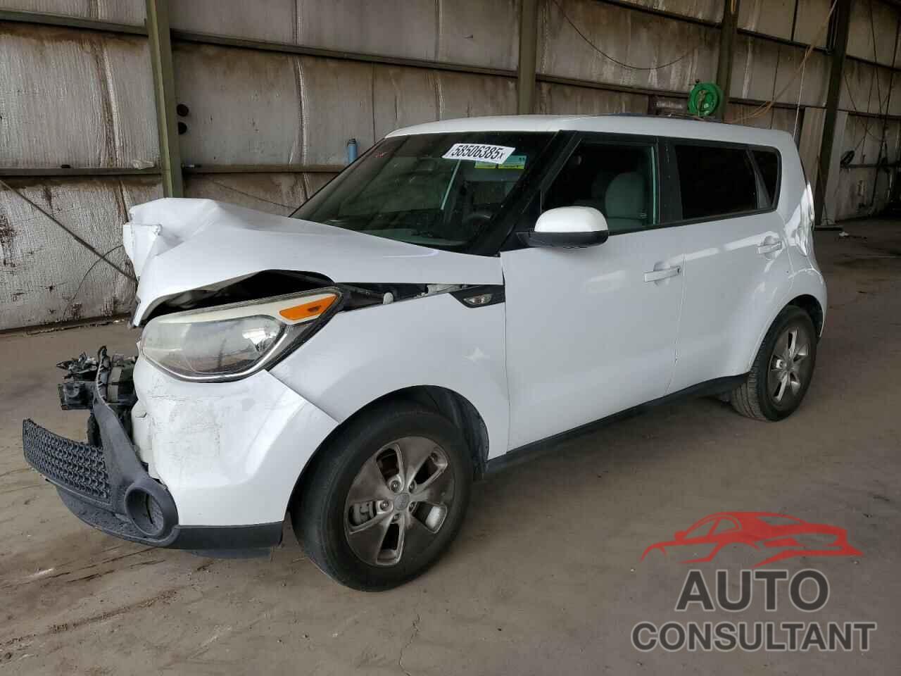 KIA SOUL 2014 - KNDJN2A22E7737460