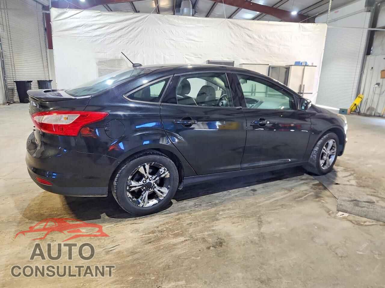 FORD FOCUS 2014 - 1FADP3F22EL244784