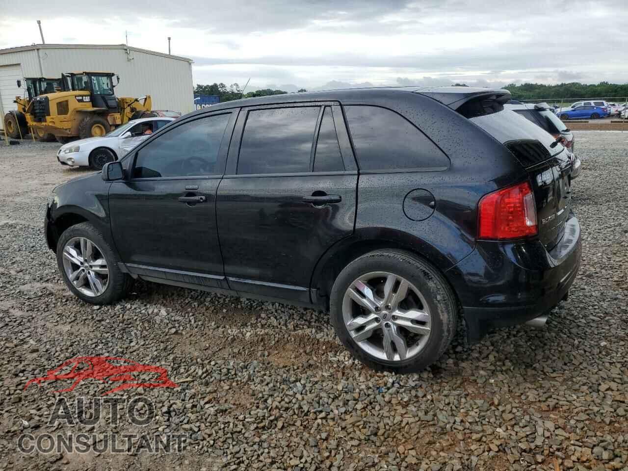 FORD EDGE 2013 - 2FMDK3JC7DBC83759