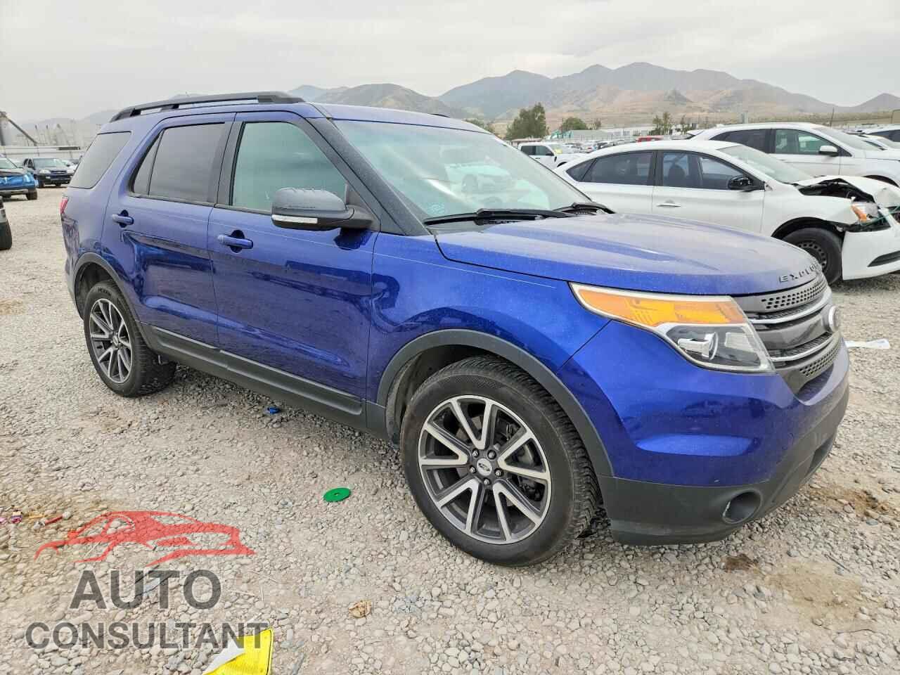 FORD EXPLORER 2015 - 1FM5K8D88FGA26002