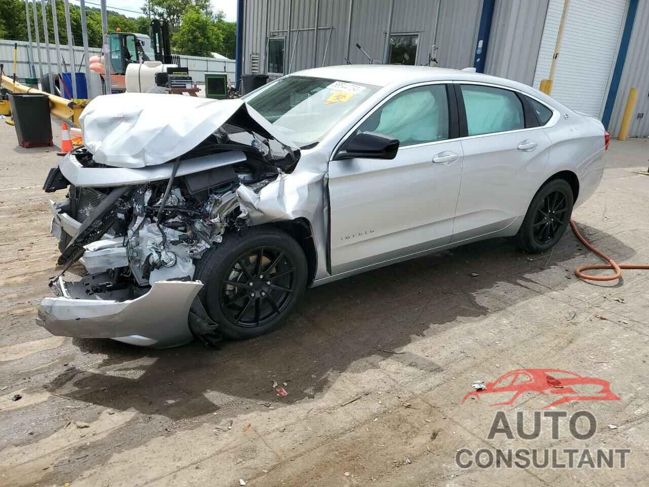 CHEVROLET IMPALA 2018 - 2G11Z5S30J9106026