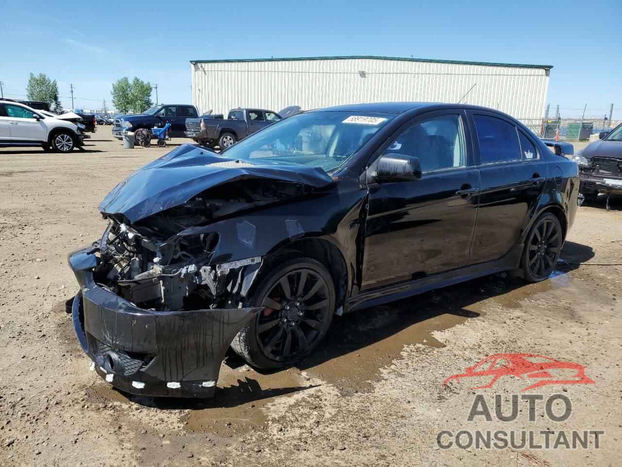 MITSUBISHI LANCER 2009 - JA3AU86W99U602354