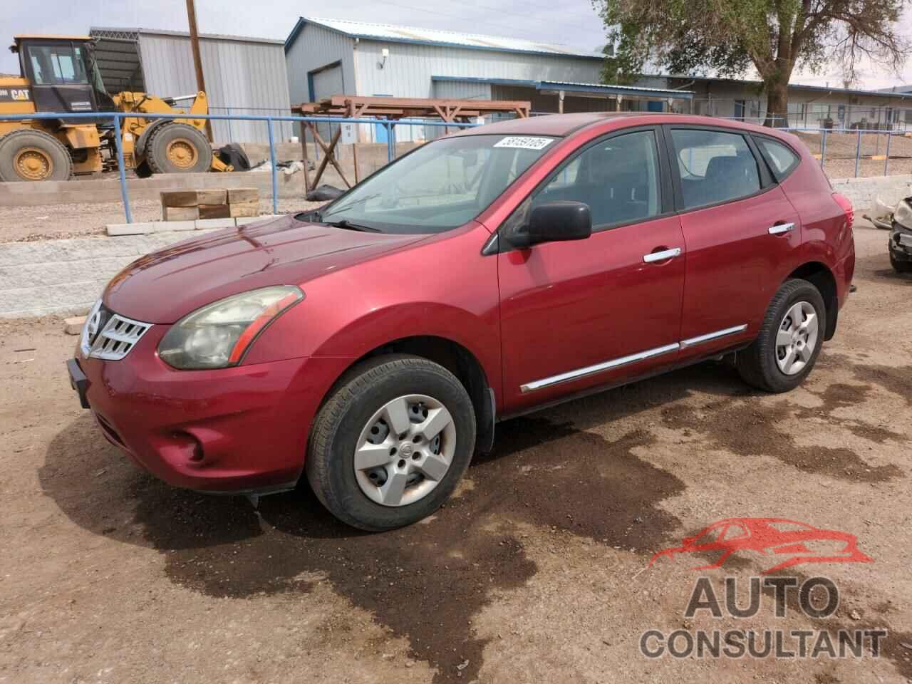 NISSAN ROGUE 2014 - JN8AS5MV7EW712466