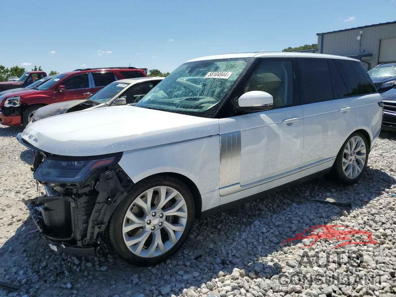 LAND ROVER RANGEROVER 2020 - SALGS2RU0LA588872