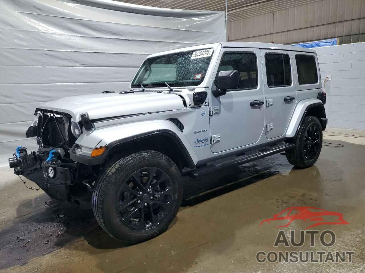 JEEP WRANGLER 2024 - 1C4RJXP60RW356644