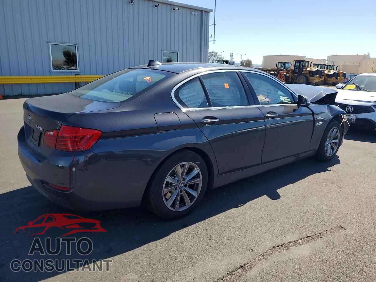 BMW 5 SERIES 2014 - WBA5A5C53ED509245