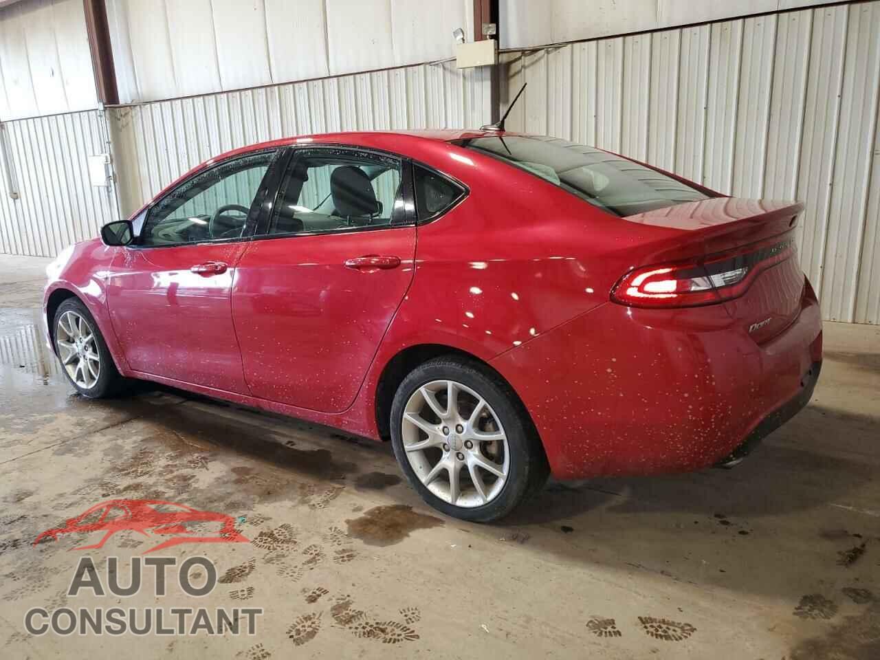 DODGE DART 2013 - 1C3CDFBH8DD641729