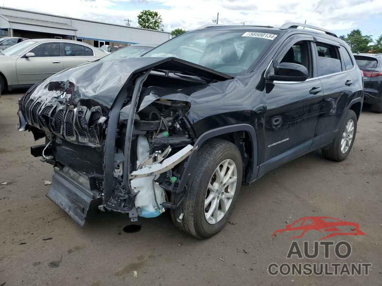 JEEP GRAND CHER 2017 - 1C4PJMCS0HW545429