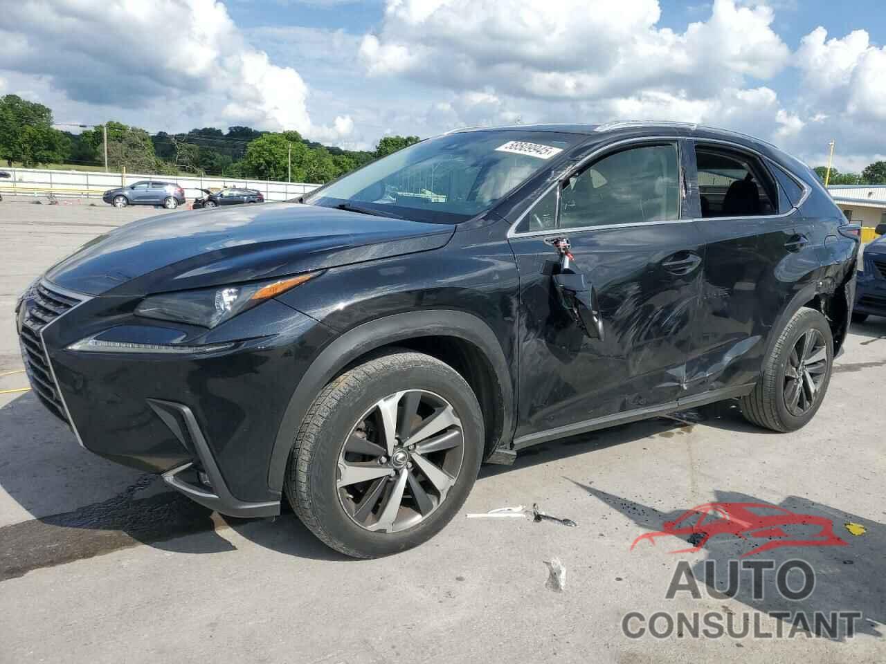 LEXUS NX 2019 - JTJYARBZ9K2118553