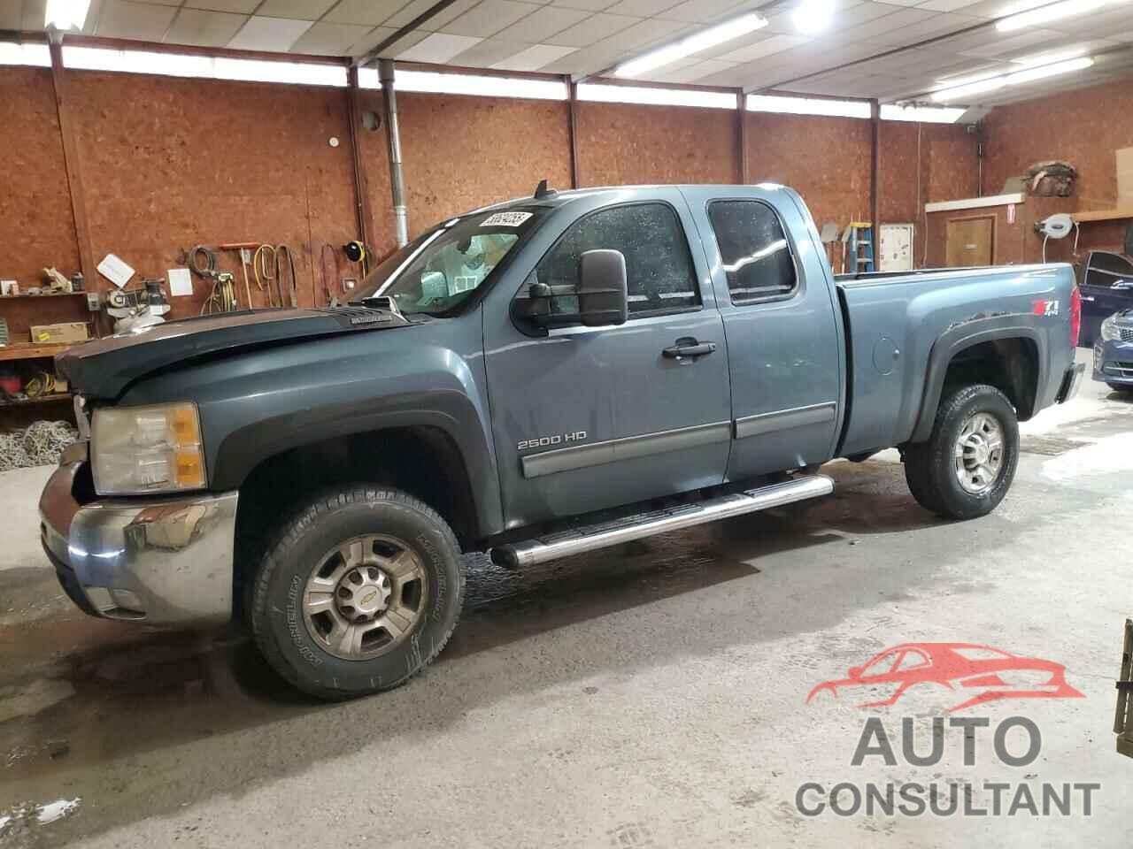 CHEVROLET ALL Models 2010 - 1GC5KXBG9AZ200391