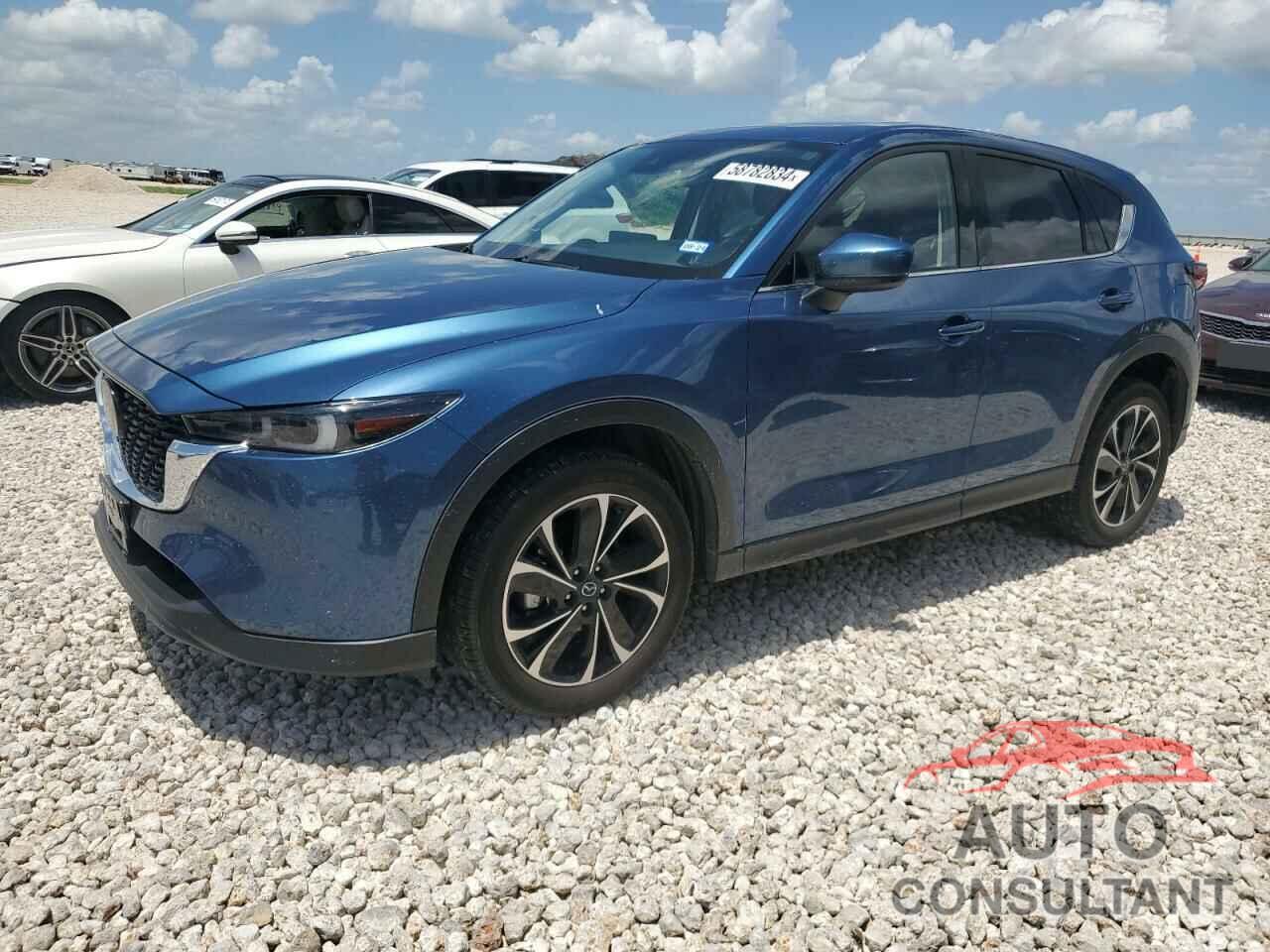 MAZDA CX-5 PREMI 2022 - JM3KFBDM9N0643901