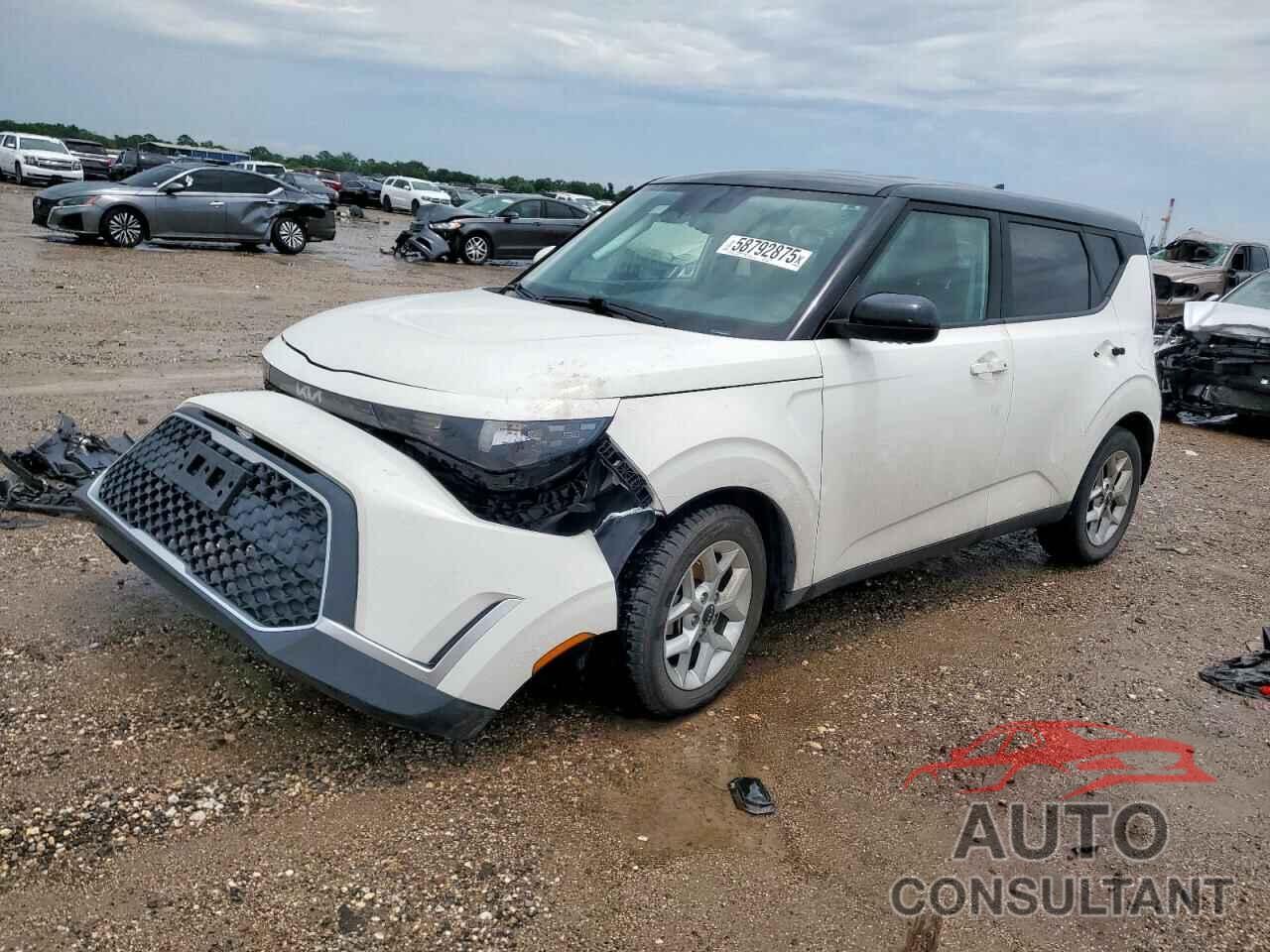 KIA SOUL 2024 - KNDJ23AU7R7222038