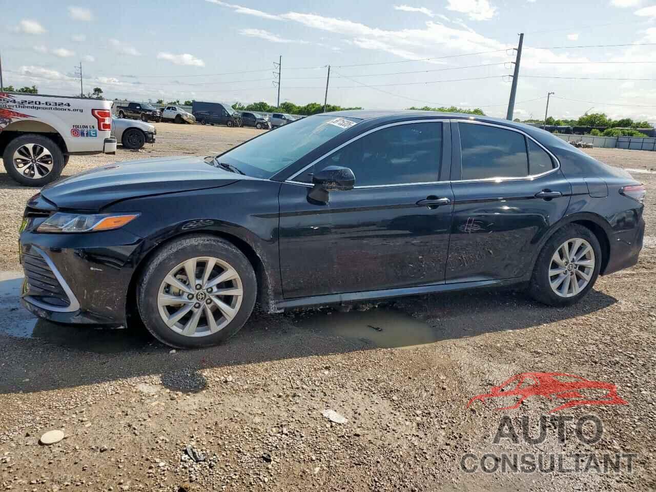 TOYOTA CAMRY 2023 - 4T1C11AK8PU100121