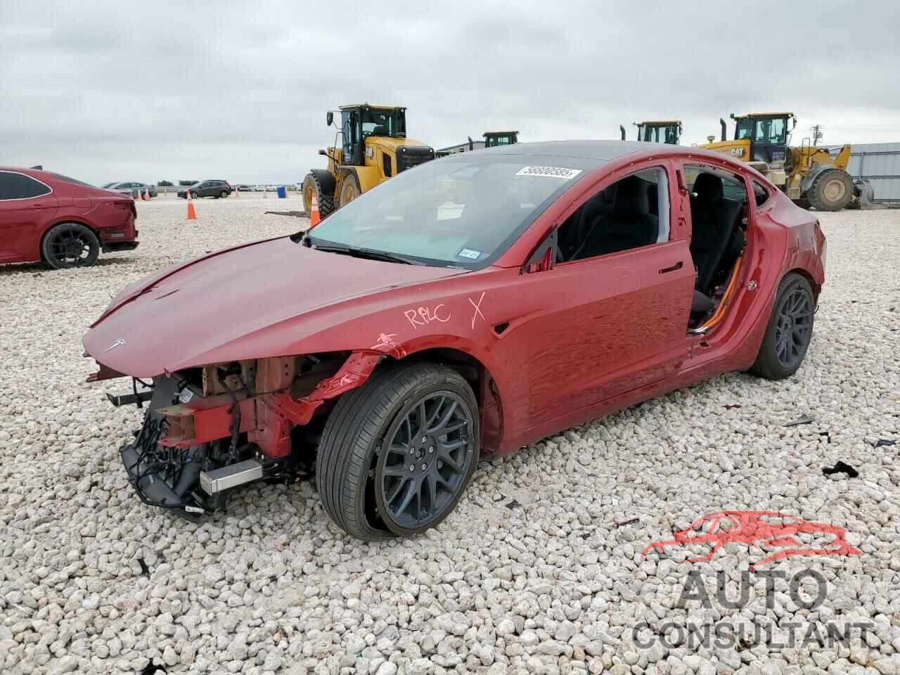 TESLA MODEL 3 2024 - 5YJ3E1EB3RF766253