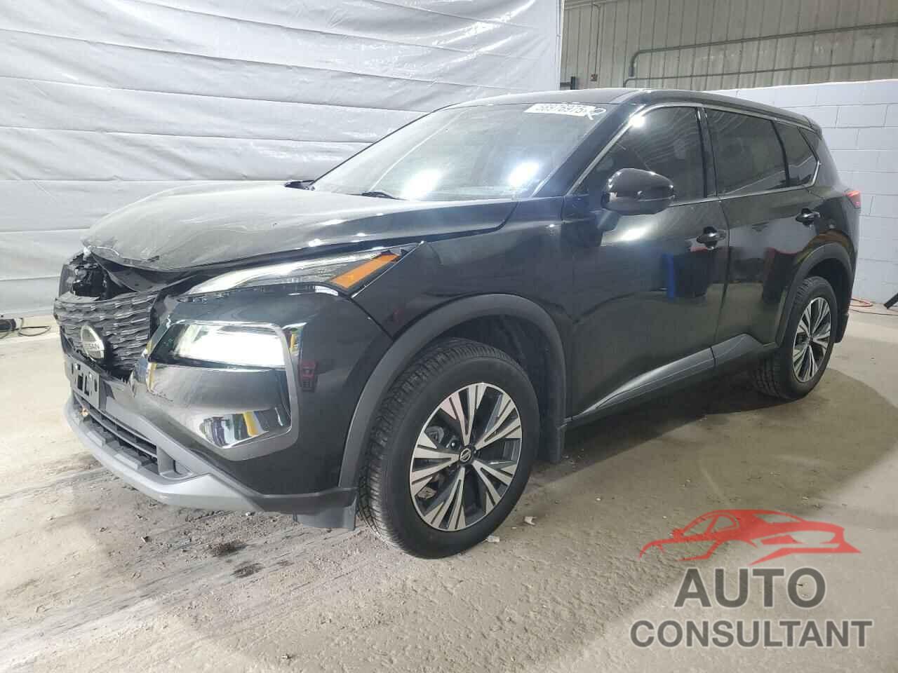 NISSAN ROGUE 2021 - 5N1AT3BB6MC833135