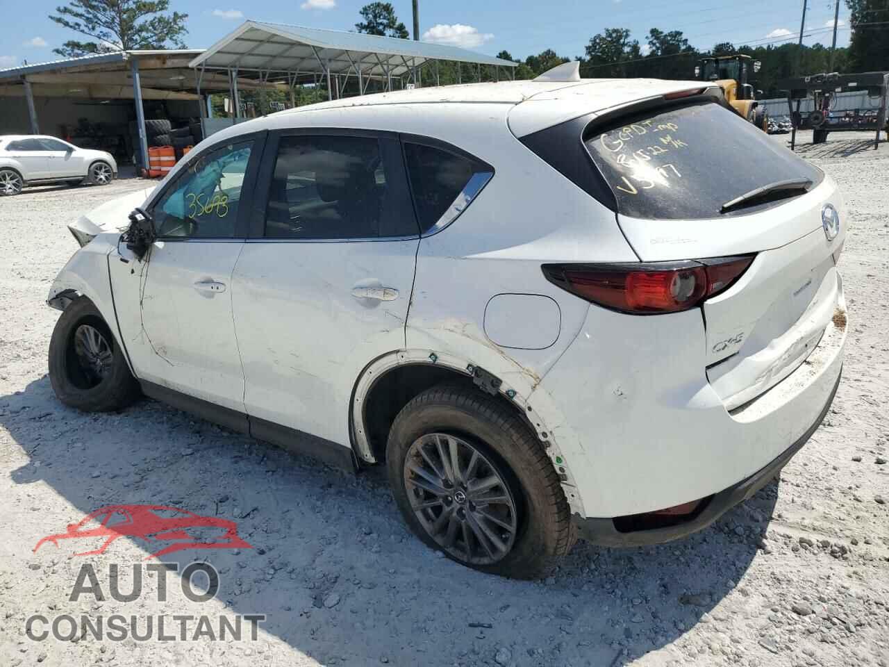 MAZDA CX-5 2020 - JM3KFACM3L0785797