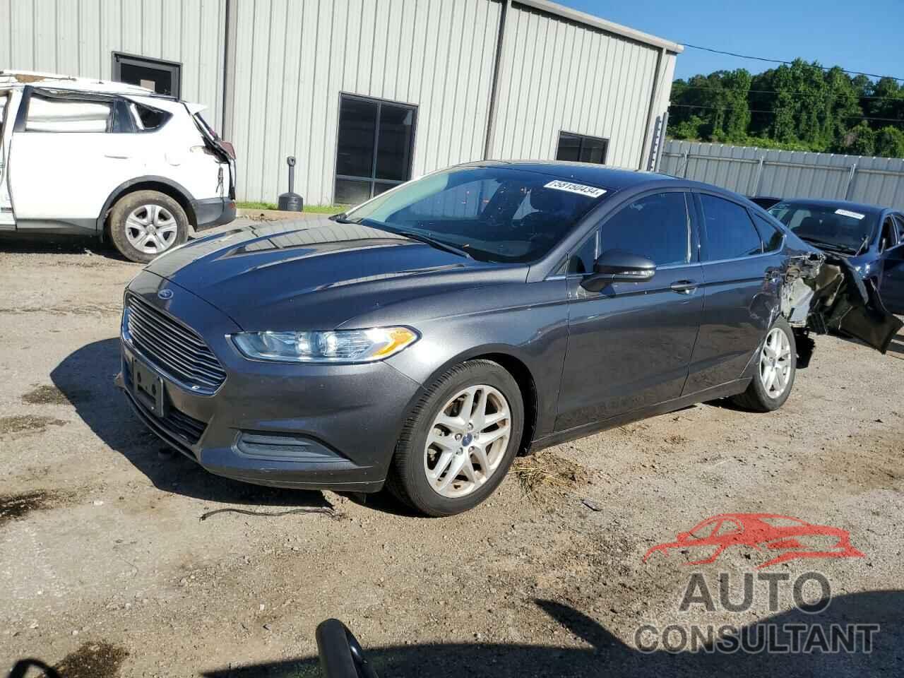 FORD FUSION 2016 - 3FA6P0H79GR260419