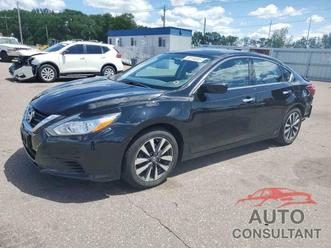 NISSAN ALTIMA 2017 - 1N4AL3AP8HN349873