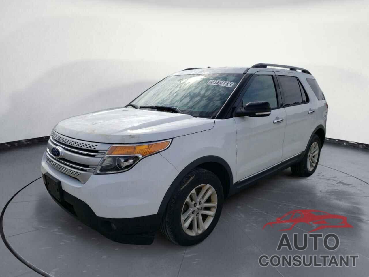 FORD EXPLORER 2015 - 1FM5K8D86FGC07633