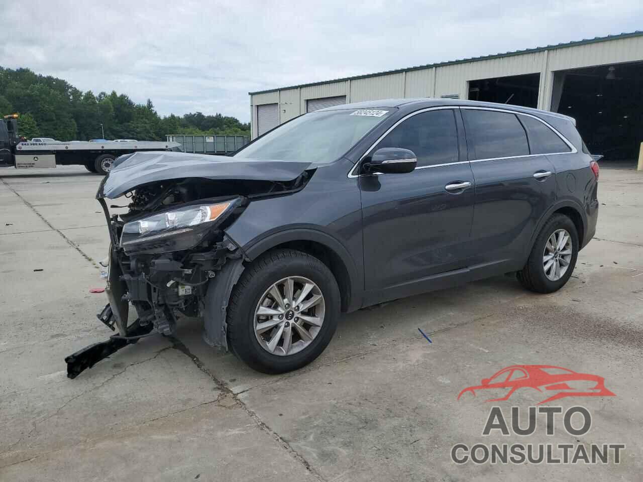 KIA SORENTO 2019 - 5XYPG4A3XKG534713