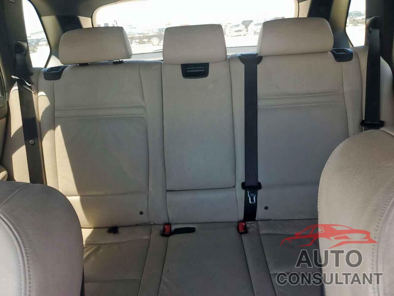 BMW X5 2012 - 5UXZW0C54CL674893