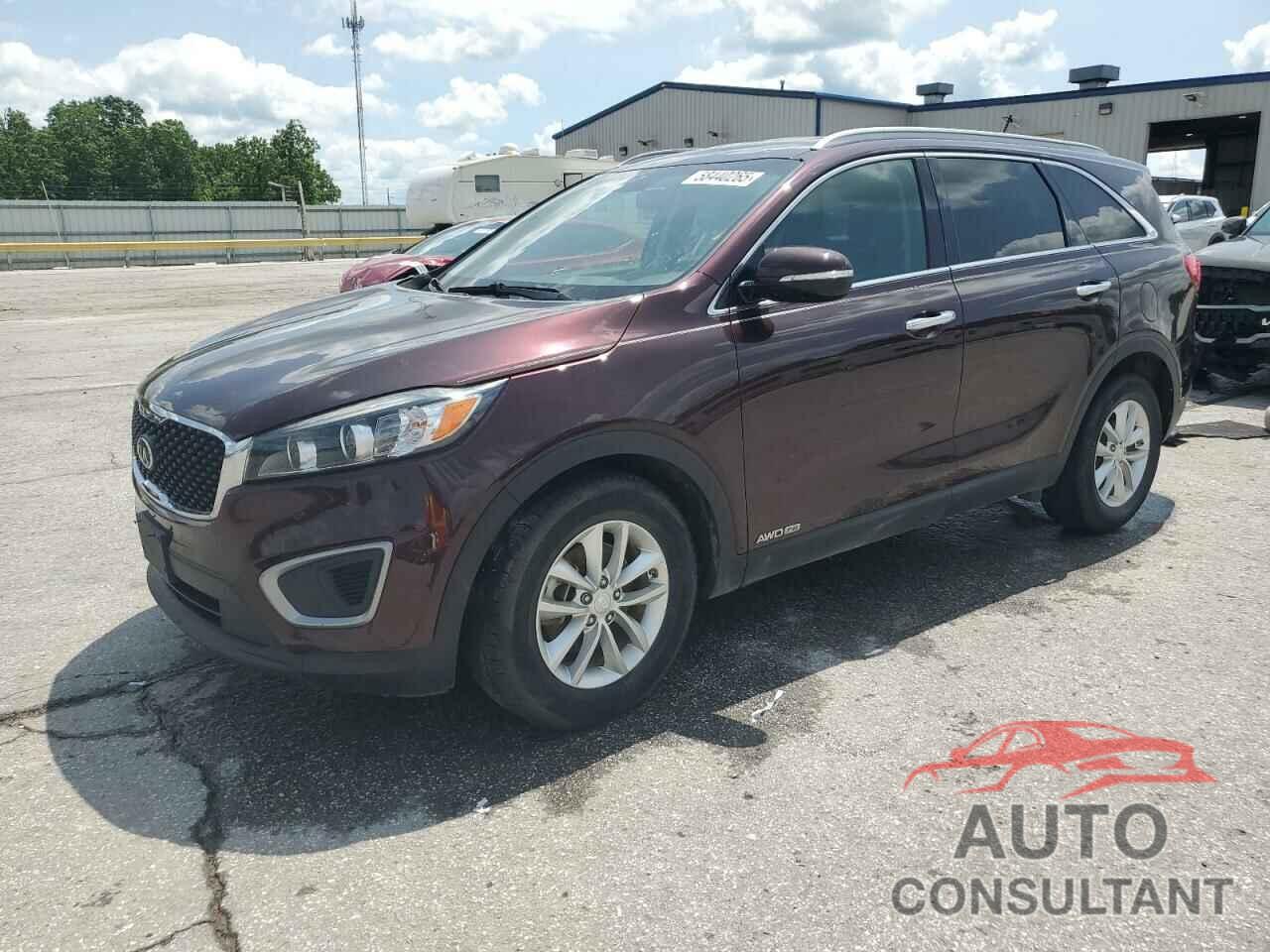 KIA SORENTO 2016 - 5XYPGDA52GG076416