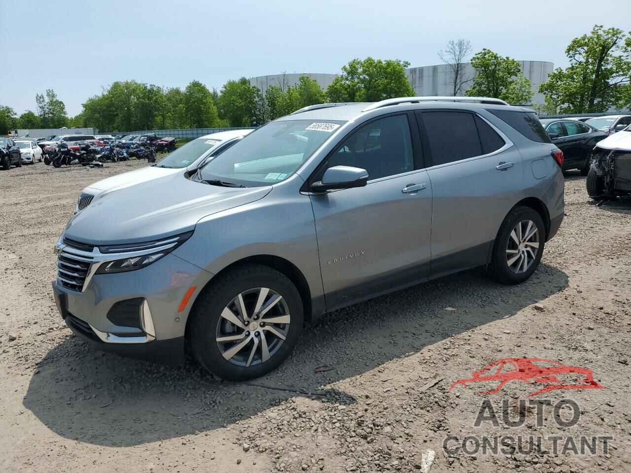 CHEVROLET EQUINOX 2024 - 3GNAXXEG4RL146200