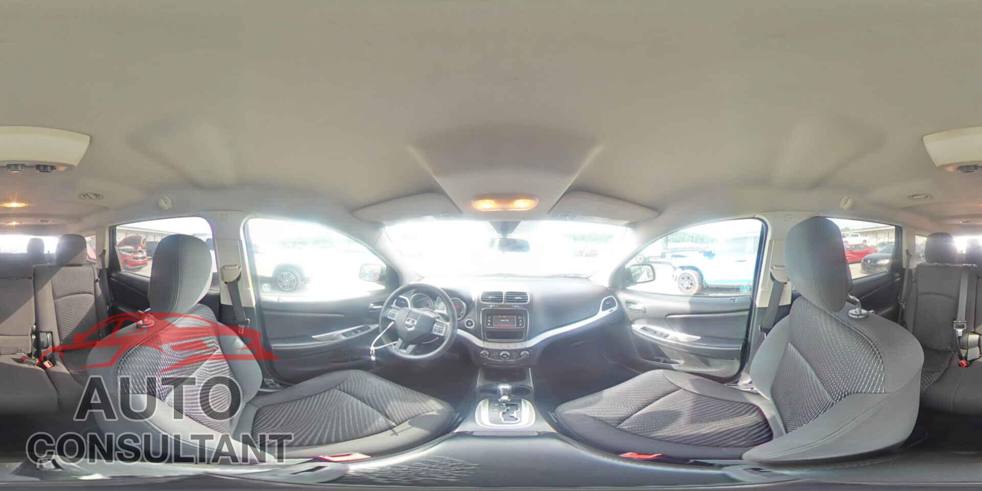 DODGE JOURNEY 2017 - 3C4PDCAB6HT521937