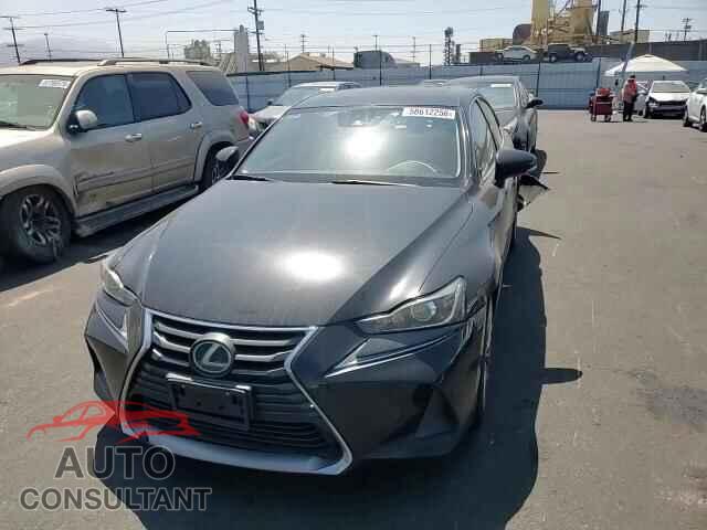 LEXUS IS 2017 - JTHBA1D20H5046433