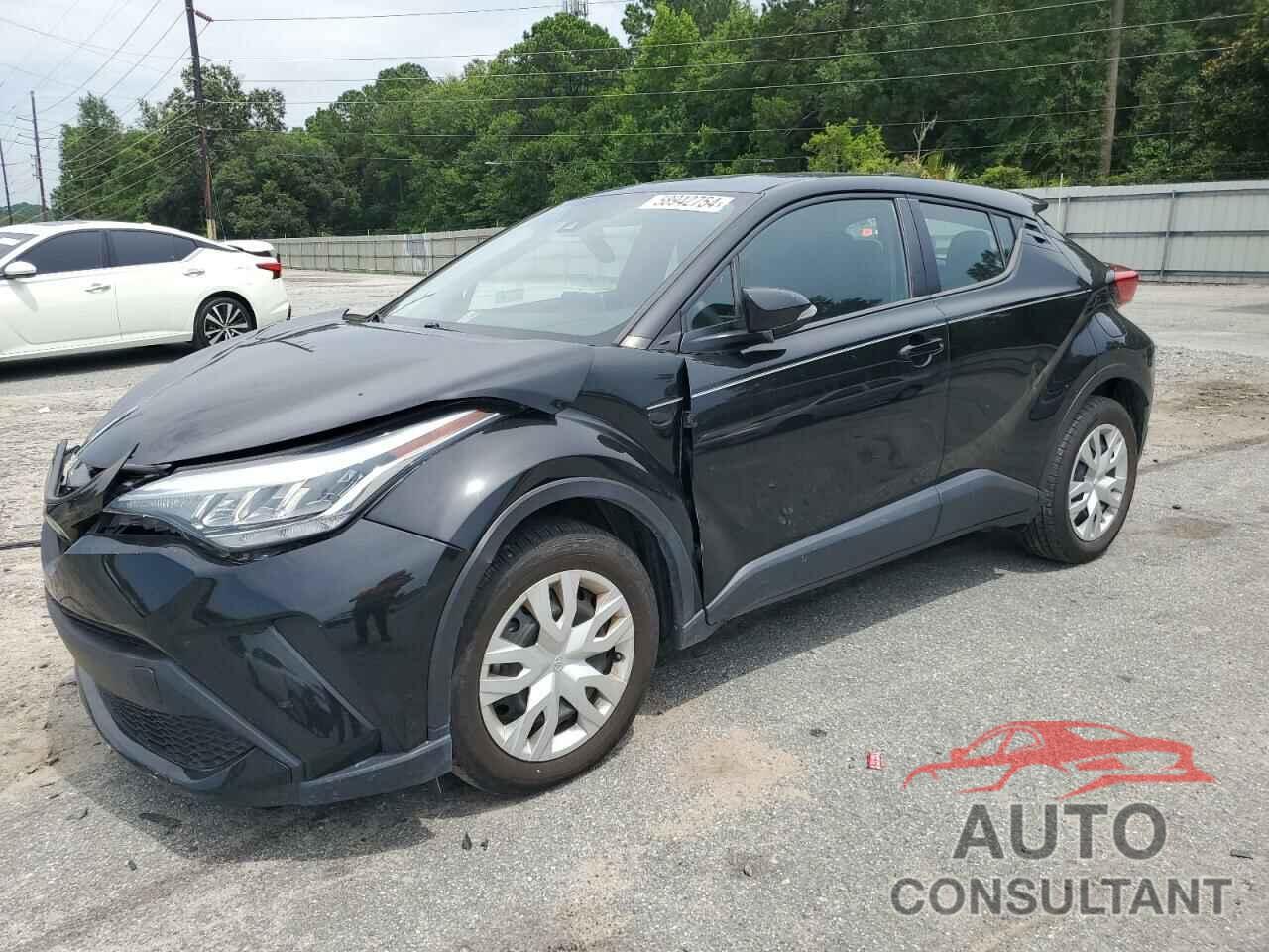 TOYOTA C-HR 2020 - NMTKHMBX2LR117548