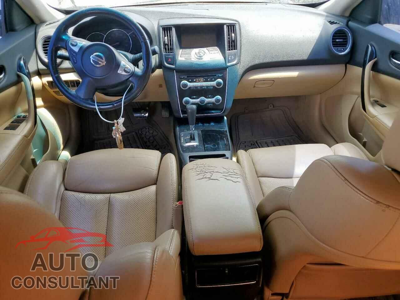 NISSAN MAXIMA 2011 - 1N4AA5AP1BC854500