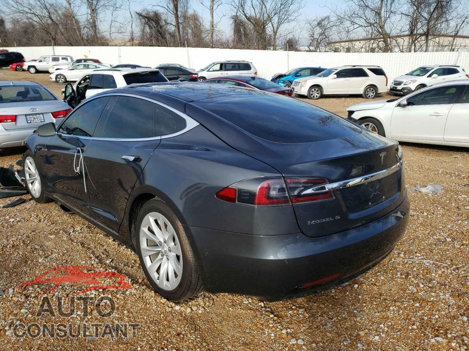 TESLA MODEL S 2016 - 5YJSA1E24GF170721